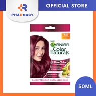 R Pharmacy | Garnier Ultra Color Cranberry Red 50Ml