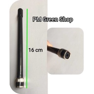 Antenna HT alinco w18 w58 dj 195 dj 196 long distance