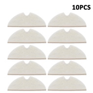 Mop Pad Replacement for Roborock Q5 Pro/Q5 Pro+/Q5/Q7/Q7 Max/S5/S5 MAX/S6/S6 MAXV/S6 Pure/E-Series Q