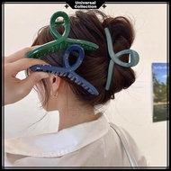 8.5CM - PREMIUM KOREAN GLOSSY SALON HAIR CLIP KOREAN GLOSSY SALON HAIR CLIP HAIR CLIP CLAW CLIP