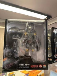 現貨Star Wars boba fett mafex 025 medi com toy action figure