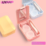 Eyecandy Touch Lens Case Multicolor Touch Lens Gloves [2pair/set]