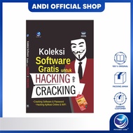 Andi Publisher - Free Software Collection Book for Hacking and Cracking
