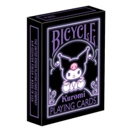 Bài tây Poker Bicycle Sanrio Kuromi Playing Cards