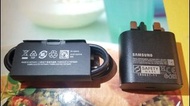 Samsung EP-TA800 全新原裝正貨 Super Fast Charger 25W 快速充電火牛 1.5米加長版 Type-C 數據線  Note10 Note20 ZFold3 Zfilp3 S10-5G S20 S21 S22 A32 A52 A70 A80 A90 A91 TabS5 TabS6 TabS7 每套$130