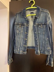 Gap, uniqlo牛仔外套