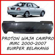 PROTON WAJA OLD / MMC / CAMPRO CPS REAR BUMPER / BUMPER BELAKANG
