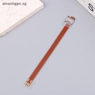 [amazingps] 1Pcs Micro SIM Card Extension Cable Mobile Phone Signal Extension Cord SIM Forward Card 
