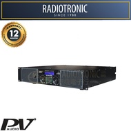 PV Audio 600W + 600W Power Amplifier (DS-9702AM3005)