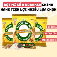 10kg Wheat flour No. 8 - specialized brands for making chiffon cakes, sponge cakes, dumplings