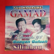 VCD KARAOKE GAMAD Yan Juneid & Rosnida ys