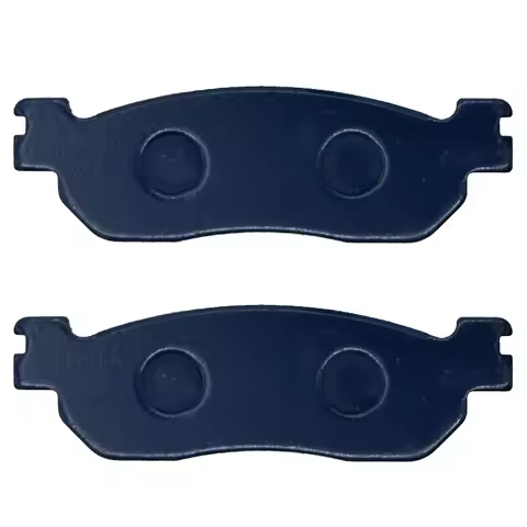 YZF R6 Motorcycle For YZF 600 RRL-RRN/RRP R6 1999 2000 2001 2002 YZFR6 Motorcycle Brake Pads Rear