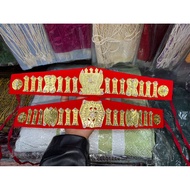 BRIDAL SORTALI SULTAN SORTALI LUXURY FULL SEQUIN SEQUIN VEIL