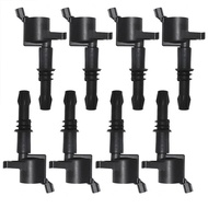 8Pcs Ignition Coil DG511 For Ford F-150 F-250 F-350 F-450 F-550 Explorer Mustang Expedition Lincoln 