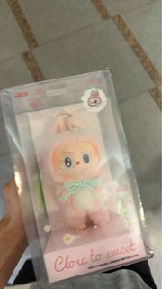 labubu 小甜心