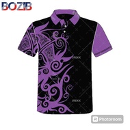 BAJU GAWAI BERKOLAR / T-SHIRT GAWAI / BAJU GAWAI 2025