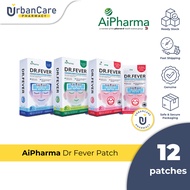 Ai Pharma Dr Fever Patch