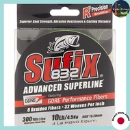 Suffix 832 Advanced Superline Braid - 300 Yards
