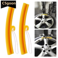 C5GOON Car Wheel Rim Protector Tire Tyre Changer Protector Accessories Mounting Tool Motorcycle Bicy