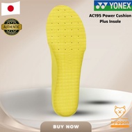 YONEX Power Cushion Plus Insole Yellow AC195