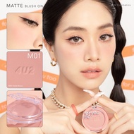 Blush 4U2 For You Too Matte 4U2 Mochi Shimmer