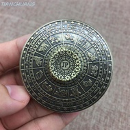 TIANCHUANG Astrolabe Fidget Spinner, Destiny Compass Constellations Zodiac Signs Fidget Spinner, Han