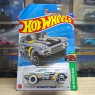 Hot Wheels 62 Corvette Gasser Gray J 2025 - Hotwheels Original