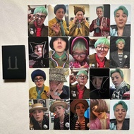 G-DRAGON Übermensch 2025 World Tour Goyang Photocards Set