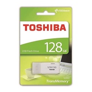 Flashdisk Toshiba Hayabusa 128GB Flash Drive Penyimpanan Data USB Drive Flashdisk Toshiba
