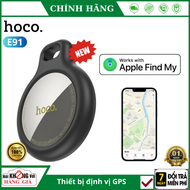 Thiết Bị Định Vị GPS HOCO GPS E91 Chống Mất Đồ Hành Lý Như Xe Máy Người Già & Trẻ Nhỏ Đồ Đạc ô tô mi