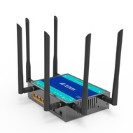 Router Gigabit 4G LTE 1300Mbps Dual Band 2.4Ghz 5.8Ghz PCIE Modem