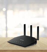 NETGEAR - NETGEAR RAX10 Nighthawk AX1800 wifi6 雙頻無線路由器