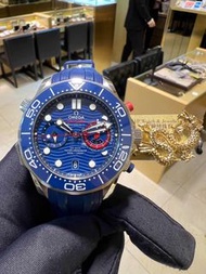 OMEGA 歐米茄 海馬系列 SEAMASTER 210.30.44.51.03.002 300米美洲杯潛水錶