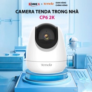 Tenda Indoor Wifi Camera CP6 panning