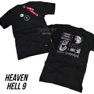 KATUN Heaven Hell Unisex Combed Cotton T-Shirt 30 9