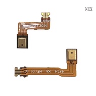 NEX Microphone FlexCable Replacement for NEW 3DS NEW 3DS XL Game Console Repair