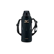 ZOJIRUSHI Mizuno water bottle stainless steel sports bottle direct drinking 1.0L one-touch bottle