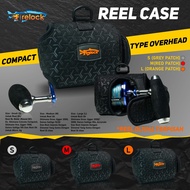OH Firecast REEL CASE OH Firecast REEL Pouch/ OH Reel Bag/