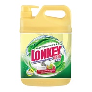Lonkey Dishwashing Liquid 900g / 1.8KG
