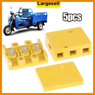 5pcs Ebike Insulation Box Controller Wire Connection Box Bike Accessory For Ebike