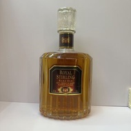 Royal Stirling Rare Old 100% Premium Malt Scotch Whisky