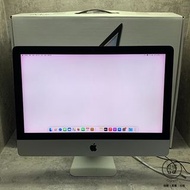 澄橘』Apple iMac 21.5 2017 i5-3.0/8G/1TB SATA 銀《二手 歡迎折抵》A69466