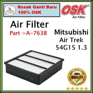 OSK Air Filter - Mitsubishi Air Trek / 4G15 [ A-7638 ]