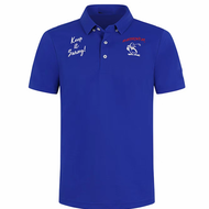 U.S.A Authentic Munsingwear wanxingwei Golf Clothing Mens 22 Summer New T-shirt Leisure Hundred New