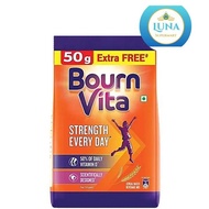 Bournvita Chocolate Nutrition Drink 550g
