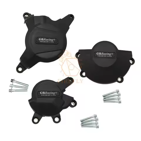 Motorcycles Engine Cover Protection Case GB Racing For HONDA F5 CBR600RR 2007-2023 Engine Covers Pro