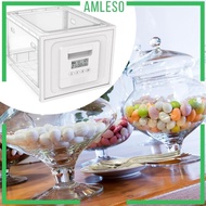 [Amleso] Digital Storage Box For Food And Home Phones Time Locking Container Versatile Coded Lock