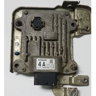 Nissan Almera ECU TCU 31036 3AL4C 4A