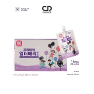Elderberry CD Choice Korea 100% and Organic Juice 80ml