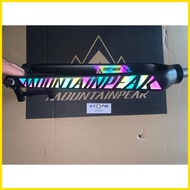 ✗ ¤ ♕ MOUNTAINPEAK RIGID FORK 27.5 Tapered / Thru axle
